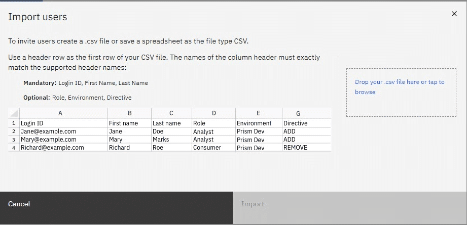 How to Add Users to IBM Planning Analytics on Cloud - Exploring TM1