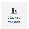 Stacked Column Graph